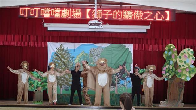 叮叮噹噹來了！故事志工的斜槓人生