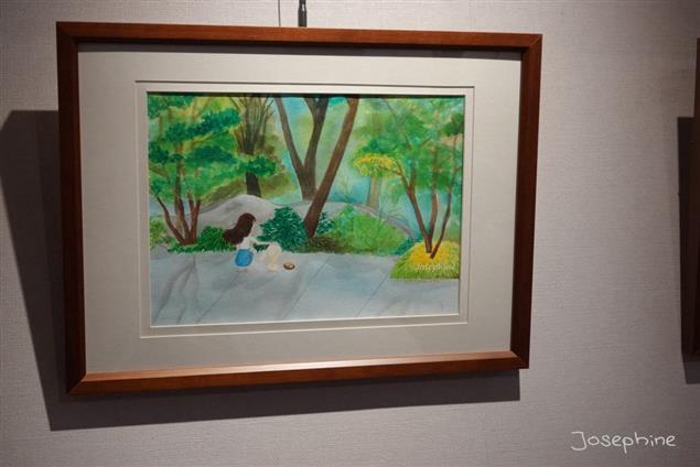 松本第一的日本甜點店：開運堂