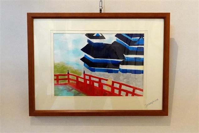 日本國寶之城：松本城