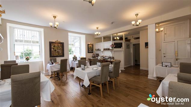 英國｜巴斯『喜愛藝術與書的飯店老闆』經典英式細膩服務Henrietta House