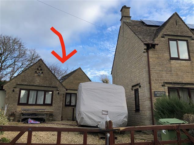 英國｜科茲窩『迷路的恐懼與森林小精靈』Stay at Demeter