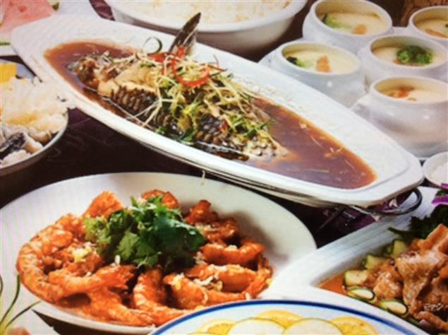 丈母娘的私房菜/岑霞