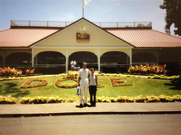 夏威夷歐胡島自助遊/岑霞