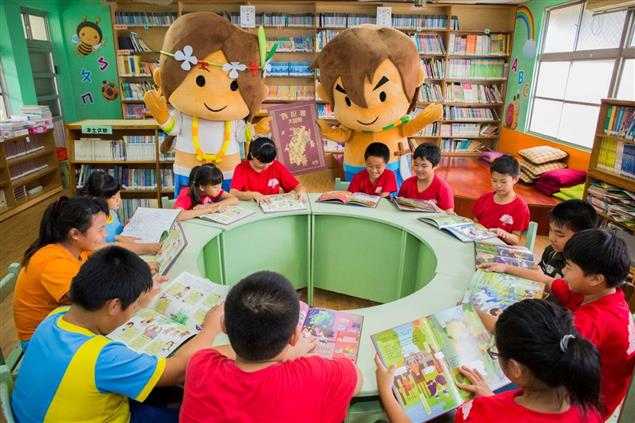 跟著莎韻與達卡浪一起來趟『西拉雅大冒險』！