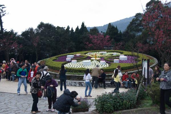 搭乘大眾運輸一起上山去！陽管處春節不打烊 開館提供各項服務