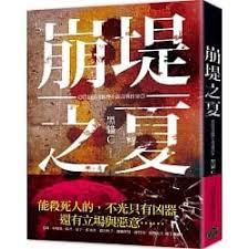 崩堤之夏@畫心女神愛閱讀2020