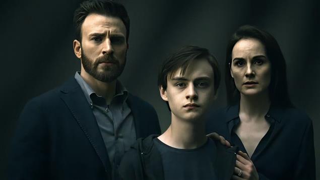 捍衛雅各 Defending Jacob@畫心女神愛閱讀2020