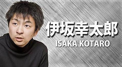 伊坂就像一盒巧克力，你永遠不知道會讀到什麼