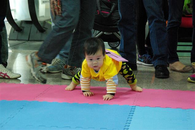 我們這一家。大丸人生的第一場比賽