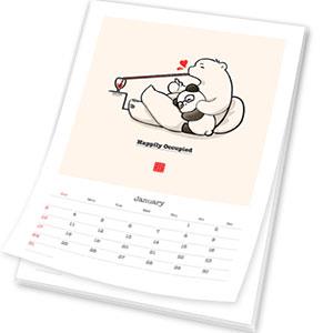 【胖打與北七熊日記】「讀者最愛」投票活動開跑囉！