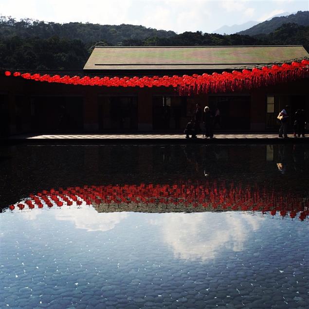 【春遊】法鼓山