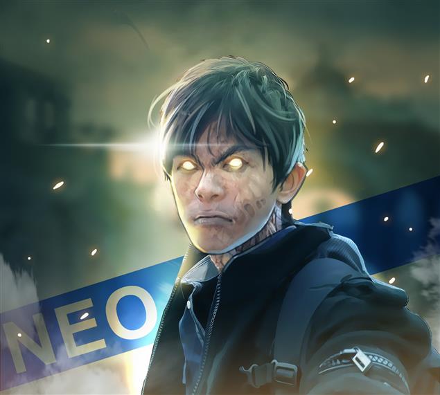 【行屍別哭-內幕特輯】作者是行屍？