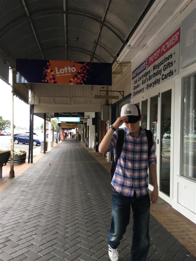 關於店家早早就打烊這一件事