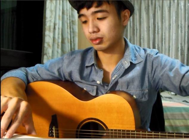 【一年一興趣】不專業的自學吉他經驗談