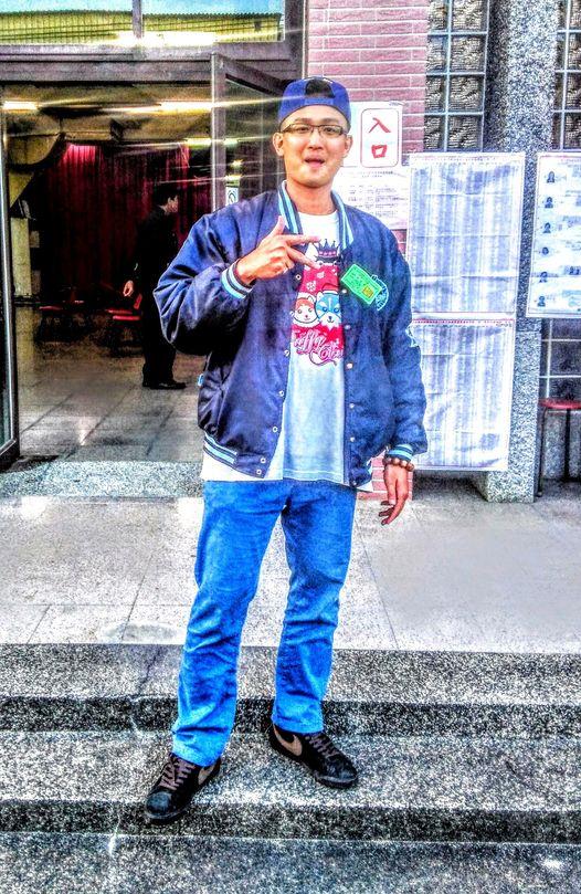 林益彰〈五棧樓仔，掛號〉  金車文學獎第一首台語詩   子尋朗讀    許愷容手寫