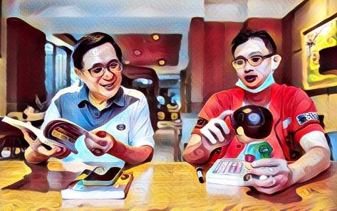  陳水扁都來看《南國囡仔》你還不跟上嗎 陳水扁 林益彰 《南國囡仔》