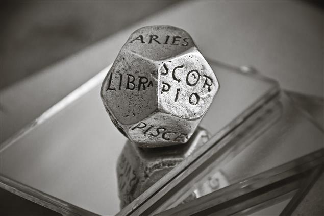 包公哪有那麼黑：你所不知道的包青天》猜猜包公什麼星座？