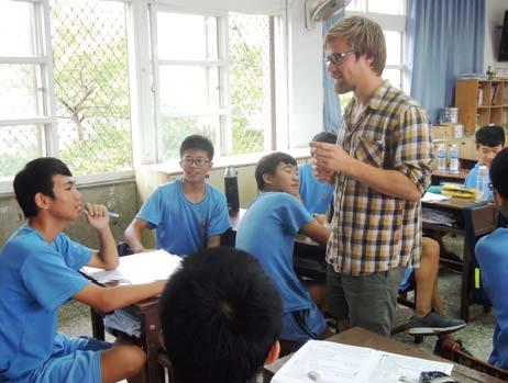 沙發客來上課》我是哪一國人，很重要嗎？