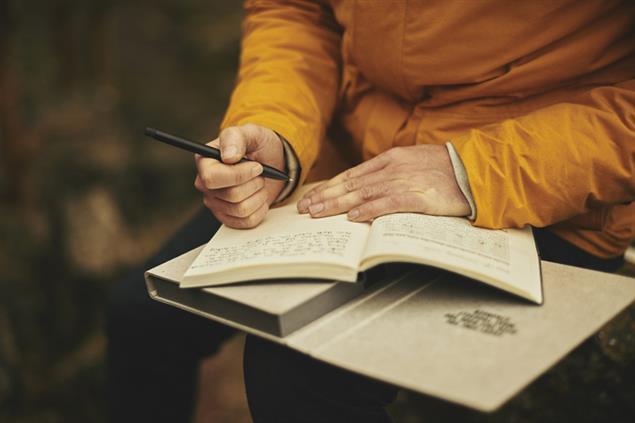 寫出有感覺的作文》自組讀書會，迎戰學測新考法