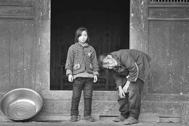 青苔不會消失》九歲女孩和奶奶的命運門檻