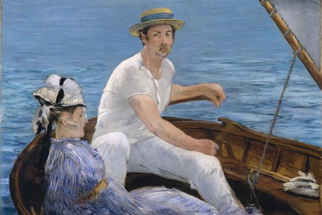 世界史聞不出的藥水味》莫內印象派風格是因為白內障？