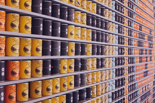 世界史聞不出的藥水味》軍用罐頭到底有多重要？