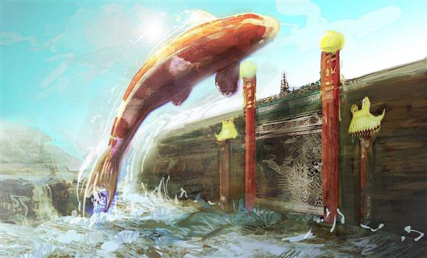 鲤鱼跳龙门.jpg