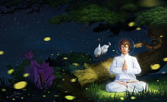 讀《寂寞是一種修行》有感