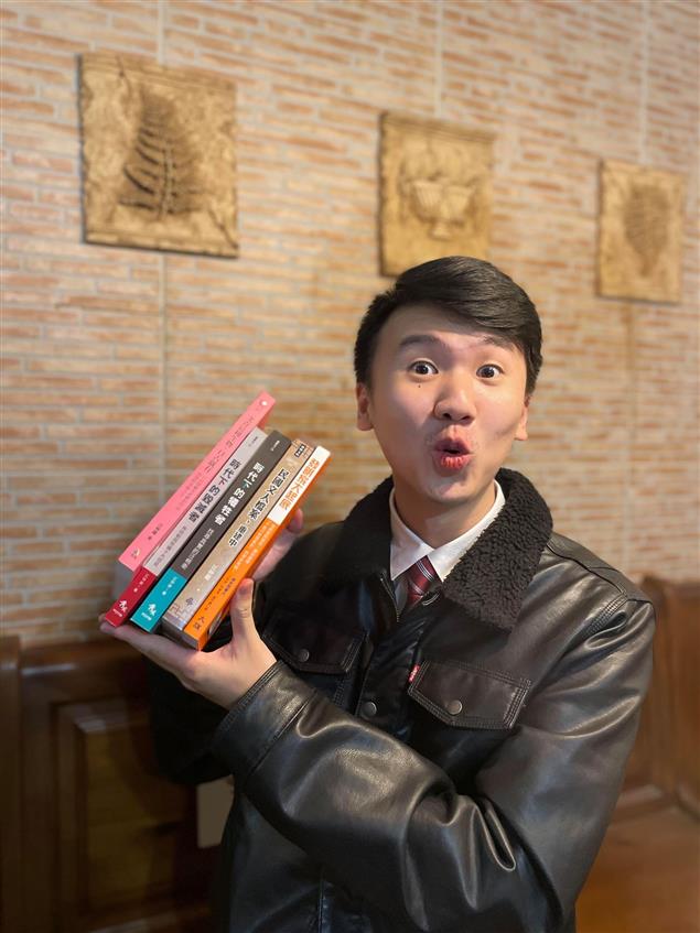 用鮮為人知的歷史，看見大人物的另一面：《文青這種生物自古就有》問答集 part 1 