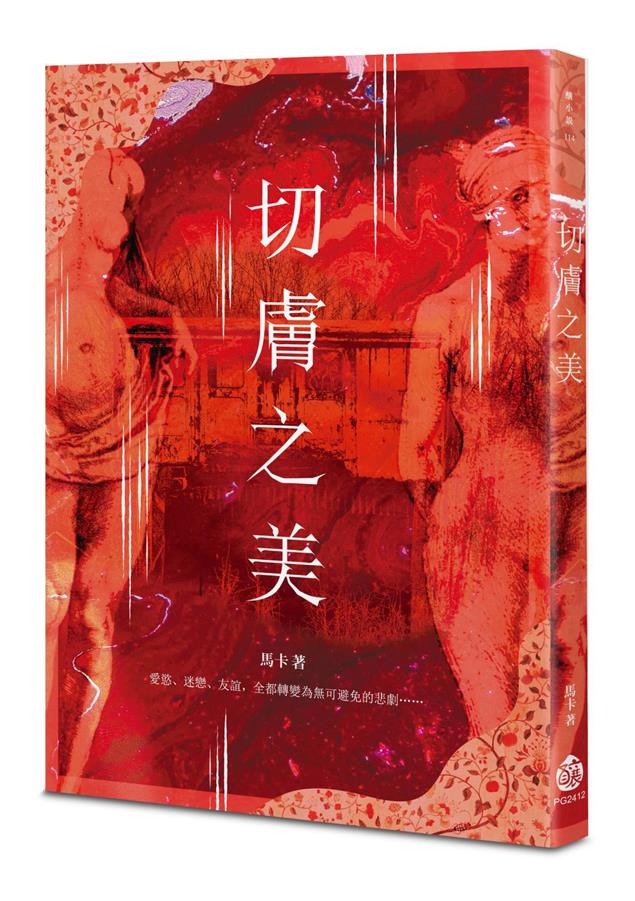 挖掘人性深處惡意的亮眼新作！--《切膚之美》