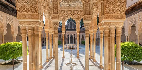 格納達(Granada)阿罕布拉宮 (Alhambra).jpg