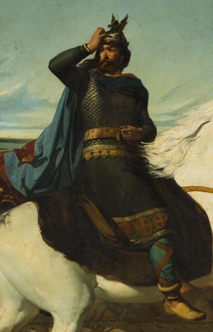 西哥德新王(也是最後一位國王) 羅得利凱.jpg