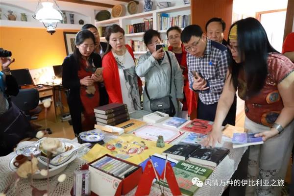 張琴 2018年詩之春 首屆西班牙伊比利亞國際詩歌節_16.jpg