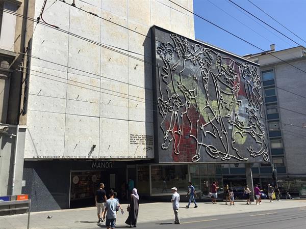 麥勝梅  山隱隱水粼粼話瑞士 (下)  10Rouseau_Wohnort.JPG