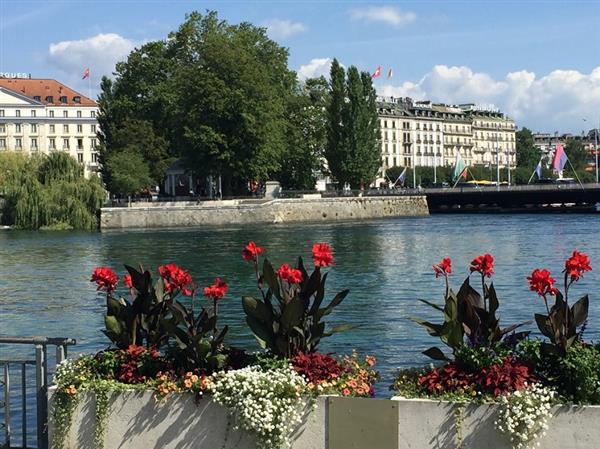 麥勝梅  山隱隱水粼粼話瑞士 (下)  12Klein盧梭島.JPG