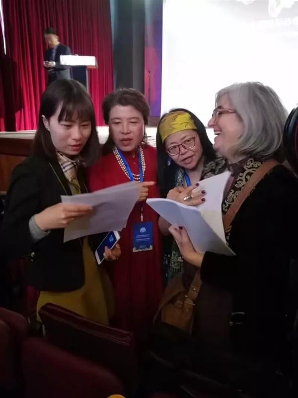 張琴  2018年詩之春 首屆西班牙伊比利亞國際詩歌節_10.jpg