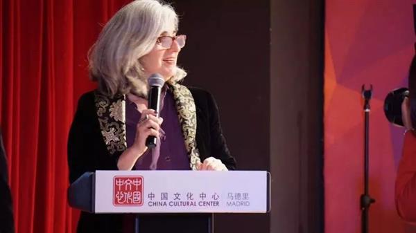 張琴  2018年詩之春 首屆西班牙伊比利亞國際詩歌節_5.jpg