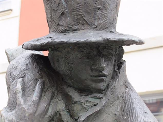 【歐華作協專欄】謝盛友：神秘怪誕的霍夫曼