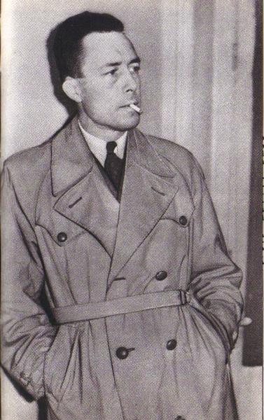 《加繆，這只蠍子》