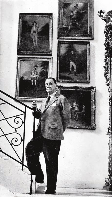 我讀毛姆之十六 ：《毛姆的顏色與味道》