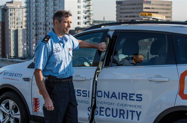 【小保安大世界】「武力」那回事