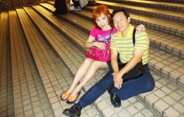 人生三大境界  趙曼 於香港