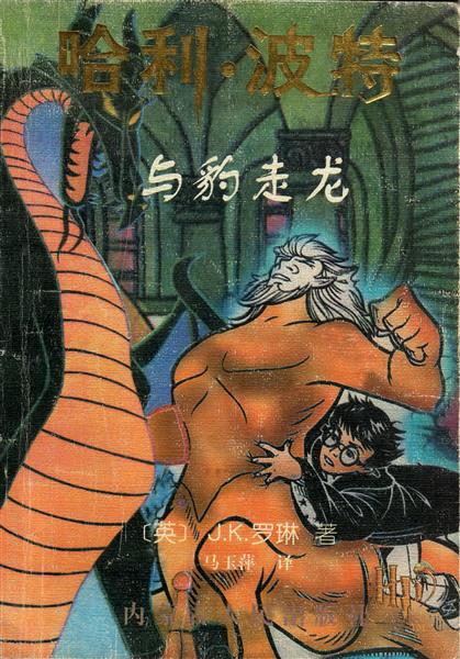 盜版哈利波特封面007.jpg