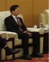 2014在福建與地方官員領導會談