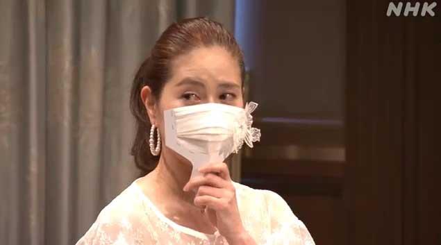 日本京都市擬推廣手持口罩,吃飯聊天兩不誤