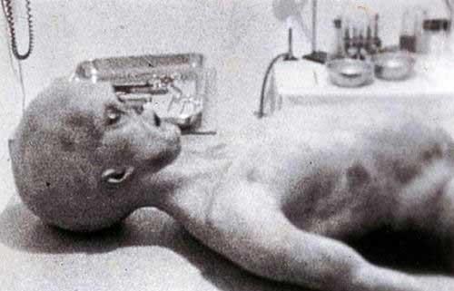 驚天巨騙！解剖外星人視頻，竟然是假冒的