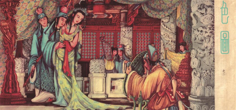 獨家解析：中國古代情色文學和春宮祕戲圖