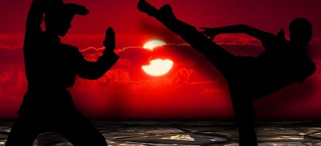 想一個打十個？葉問外甥教你正港詠春拳！