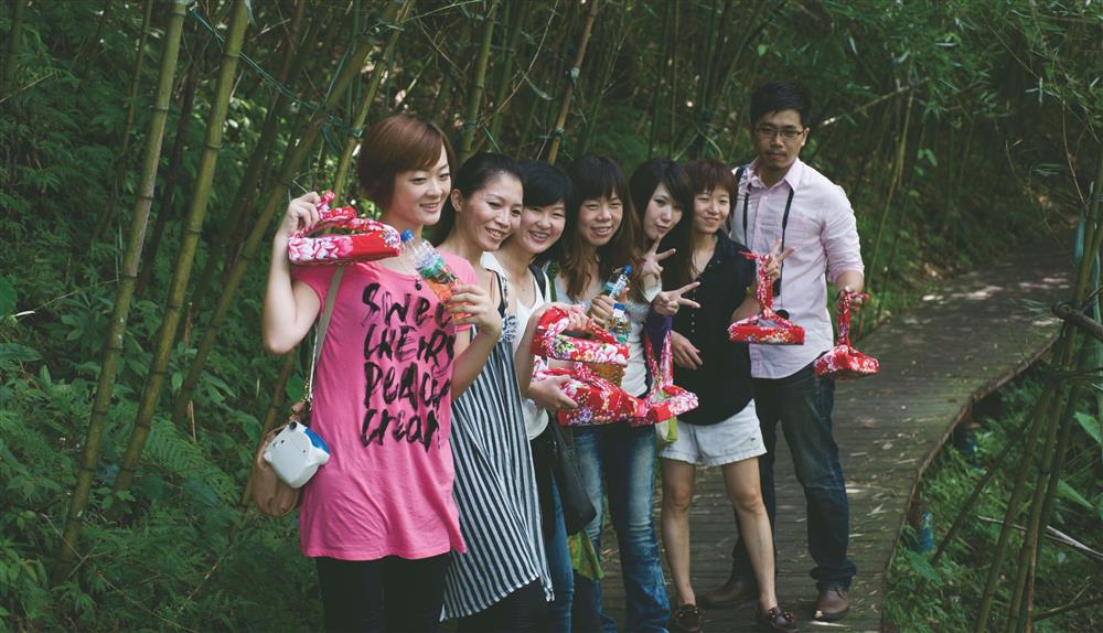 【社會企業報導】小鎮文創讓小鎮注入新活力！