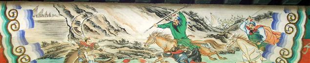 「趣」讀歷史系列－三國人物性格大解析：黃忠、關羽、諸葛亮、公孫瓚